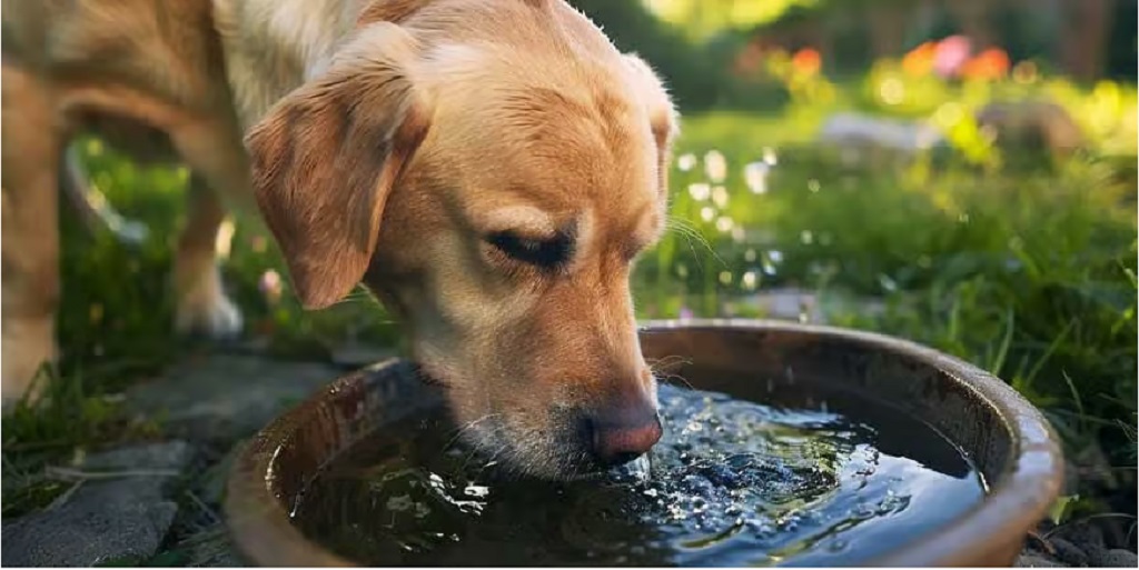 Why Is Water the Key to Your Fur Baby’s Health? All About "Dog Water"